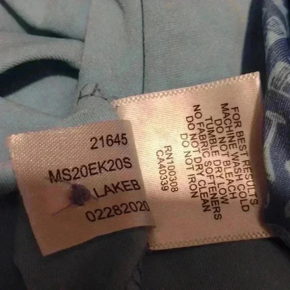 Peter Millar Oak Performance Polo - Picture 6 of 7